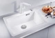 Кухонная мойка Blanco Pleon 6 темная скала (521679) серый - зображення 3