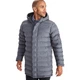 Парка Marmot Alassian Featherless Parka (размер Medium, Steel Onyx) - зображення 1