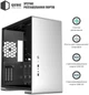 Корпус QUBE GRIFFIN Silver Patriot_Griffin_Ghost (QBU5S_WSNU3PG) - изображение 5