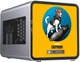Корпус QUBE V8 Gray Patriot_V8_Patron (QBV8D_FBNU3PP) - изображение 1