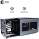Корпус QUBE V8 Gray Patriot_V8_Ghost (QBV8D_FBNU3PG) - изображение 5