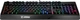 Клавіатура MSI Vigor GK20 UA Black USB - зображення 4