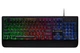 Клавіатура 2E Gaming KG325UB LED Ukr (2E-KG325UB) Black USB - зображення 1