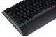 Клавіатура 2E Gaming KG325UB LED Ukr (2E-KG325UB) Black USB - зображення 3