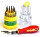 Универсальный набор отвёрток 31 в 1 Screwdriver APT-6036 Pro - изображение 1
