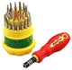 Универсальный набор отвёрток 31 в 1 Screwdriver APT-6036 Pro - изображение 4
