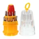 Универсальный набор отвёрток 31 в 1 Screwdriver APT-6036 Pro - изображение 9