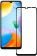 Защитное стекло ACCLAB 9H для смартфона Xiaomi Redmi 10C Black (1283126527142) - изображение 2