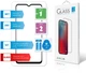 Защитное стекло ACCLAB 9H для смартфона Samsung Galaxy M23 5G Black (1283126527043) - изображение 7