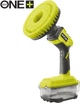 Щетка телескопическая RYOBI ONE+ R18CPS-0 18В, диск 15 см, 210 об/мин, IPX7 (без АКБ и ЗУ) (5133004846) - изображение 2