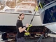Щетка аккумуляторная телескопическая RYOBI ONE+ R18TPS-0 18В, диск 15 см, 210 об/мин, 1-1.4 м, IPX7 (без АКБ и ЗУ) (5133004847) - изображение 7