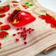 Кухонний вафельний рушник LUXYART KitChen Towel з повністю натуральної сировини " Дошка" розмір 50 * 60 см (LS-748) - зображення 3