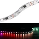 Светодиодная LED лента PROLUM SMART 12V IP20 5050-60 Series "SMART", RGB (Pixel Full Color) - изображение 2