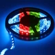 Светодиодная LED лента PROLUM 12V IP20 5050-60 Series "SG", RGB - изображение 3