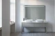 Умивальник накладний DURAVIT Luv 700x400x140мм овальний білий 0379700000 - зображення 6