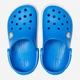 Детские кроксы-сабо для мальчика Crocs Crocband Clog K 207006-4JN 28 (C11) BCb/Char (1914487394820) - изображение 3