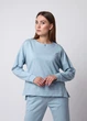 Спортивный костюм UT SK04 1746 XS серо-голубой - изображение 3