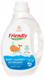 Органічний гель для прання дитячої білизни Friendly Organic 2000 мл Фрукти - зображення 2