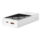 УМБ Baseus Super Mini PPMN-B02 White, 20000mAh, 22.5W, SCP/QC3.0/PD, LCD - зображення 3
