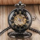 Механические карманные часы с автоподзаводом №1542 - изображение 1