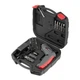 Викрутка акумуляторна 3.6В в кейсі INTERTOOL [DT-0302] - изображение 1