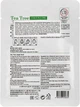 Маска тканинна для обличчя з екстрактом чайного дерева Med B Tea Tree Mask Pack 27g (877760-16164) - зображення 2