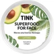 Маска альгинатная с лифтинг эффектом "Авокадо и коллаген" - Tink SuperFood For Face Alginate Mask 15g (769022-6351) - изображение 2