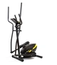 Орбітрек магнітний BeSport BS-1006E HUNTER чорно-жовтий 0011000021006 - зображення 1