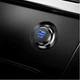Автомобільний зарядний пристрій Baseus Square Metal PD 3.0 QC 4.0+ 30W USB + Type-C - зображення 3