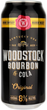 Упаковка слабоалкогольного напитка WOODSTOK Bourbon&Cola Original 8% 0.44 л х 24 шт (9414453905514) - изображение 2