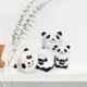 Ведро для мусора MBM HOME с крышкой BIN-07 7л Белое (BIN-07 7L WHITE) - изображение 4