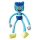 Мягкая игрушка обнимашка папа Хаги Ваги долгие ноги из Poppy playtime Huggy Wuggy 40 см (cp083) - изображение 1
