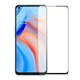 Захисне Full Glue скло ProPlus для Oppo Reno7 4G / 5G Black - изображение 1