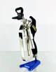 Пистолет окрасочный Profter J90-S пистолет для нанесения шпаклевки и покраски - изображение 3