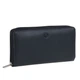 Кошелек Tony Perotti Cortina 5059 navy кожаный темно-синий женский - изображение 2