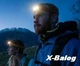 Ліхтар налобний X-Balog BL-T89 Orange - зображення 3