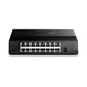 Коммутатор TP-Link TL-SF1016D (16х10/100 Мбит, настольный) - изображение 2