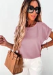 Fashions • Блузка женская Mystery Fashions 46-48 пудра (4170-фг) - изображение 1