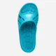 Женские шлепанцы для пляжа Aqua Speed Alabama 507-02 37 Темно-бирюзовые (5908217671684) - изображение 3