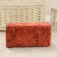 Подушка декоративна Цеглина м'яка антистрес 25×12×6 см (804) - зображення 3