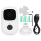 Видеокамера домофон видеоглазок беспроводная Wi Fi с приложением SMART DOORBELL №1455 - изображение 2
