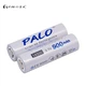 Акумулятор Palo li-on 14500 мА*ч 3,7 1 шт №1016 - зображення 1