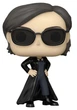 Фигурка Фанко Поп Матрица Тринити Funko Pop The Matrix Trinity 10 см M N 1173 - изображение 2