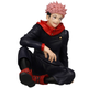 Фигурка FuRyu Магическая битва Итадори Юджи Jujutsu Kaisen Yuji Itadori 10 см WST JK YI 246 - изображение 2