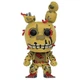 Фігурка Фанко Поп П'ять ночей з Фредді Спрінгтрап Funko Pop Five Nights на Freddy's Springtrap 10 см FNAF S 110 - зображення 2