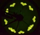 Подсветка колес радуга 14 LED (30 рисунков)встроенный аккумулятор USB-зарядка на спицы ЛЕД моргалка габарит фара вело 1шт на 1 колесо (752132770) Белый - изображение 13