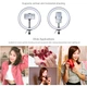 Кольцевая USB LED лампа Puluz PU407 11.8" - изображение 6
