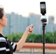 Головка для панорамного знімання Puluz PU360R, червона - зображення 8