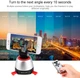 Головка для панорамного знімання Puluz PU360R, червона - зображення 16