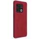 Чохол-книжка NILLKIN Qin Series для OnePlus 10 Pro - Red - зображення 5